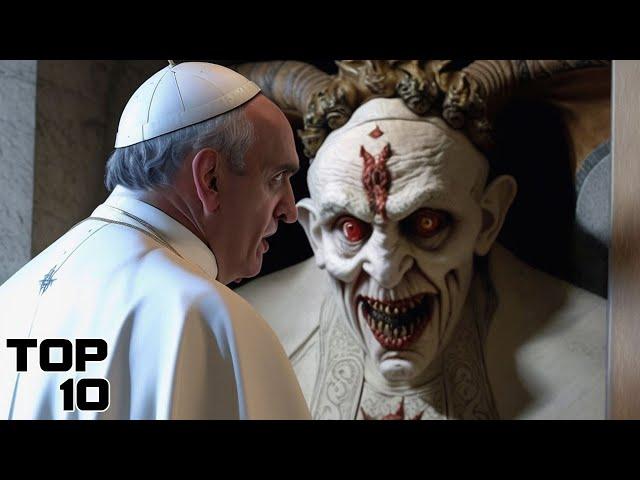 Top 10 Demons From The Bible That Are Still Walking Among Us