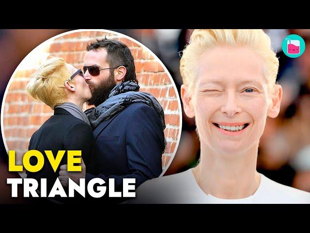 Why Tilda Swinton is Hollywood's Most Intoxicating Weirdo | Rumour Juice