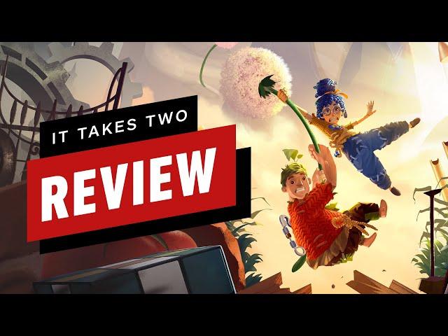 It Takes Two Review