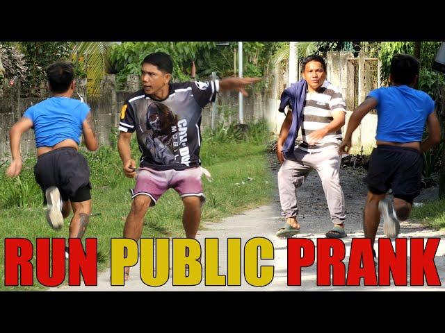 Run Public Prank