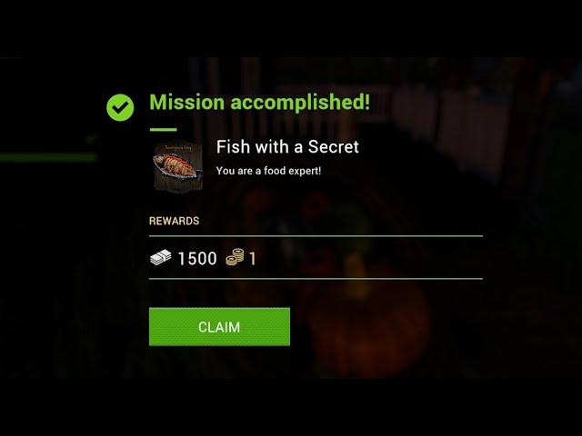 Fishing Planet - Fish With a Secret | Thanksgiving Event