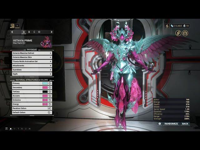 WARFRAME TOP 10 FASHION FRAMES || WARFRAME || LICHT TECH