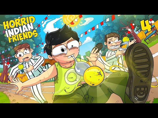 Horrid Indian Friends - 04