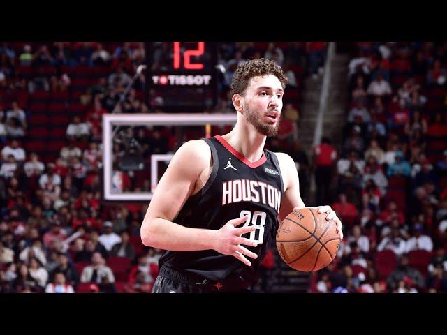 Alperen Şengün’ün Triple-Double Gecesi  | Clippers ️ Rockets | 15.11.2024