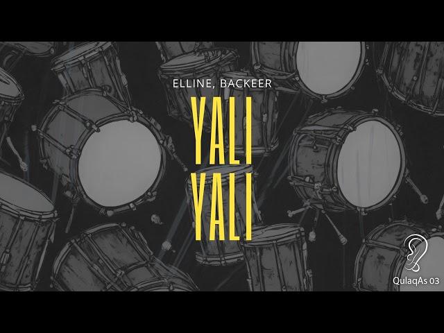 Elline, Backeer - Yali Yali (Oginal Mix)