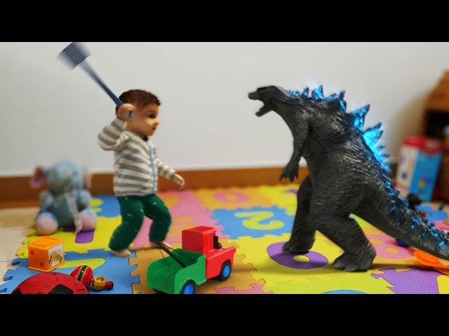 Godzilla vs. BABY