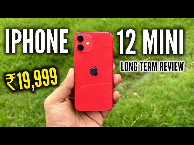 iPhone 12 Mini ₹19k in 2024 from MobileGoo Should you buy Second hand/Refurbished iPhone 12 mini?