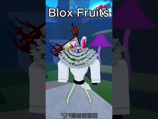 King Legacy update vs Blox Fruits #bloxfruits #kinglegacy #shorts