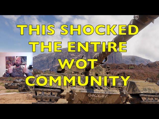 The Commentary That Shocked The Entire WOT Community