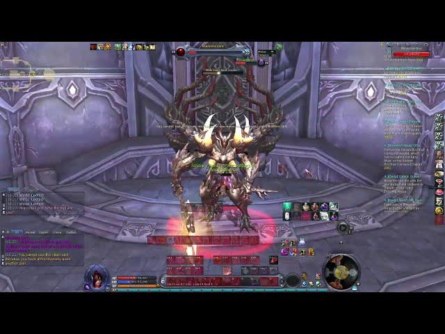 Hidden Minionite Warehouse Instance Gameplay Aion 7.5