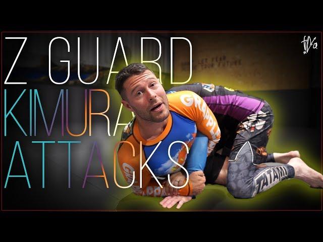 Killer Kimura Attacks - From Z Guard