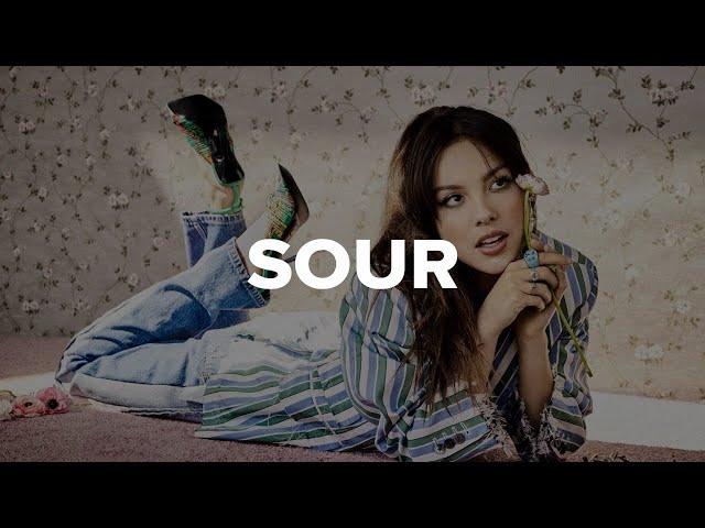 [FREE] Olivia Rodrigo type beat- "Sour" | Alt Pop beat