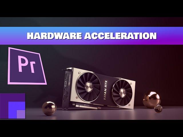 Premiere Pro to Get H265 Hardware Acceleration for AMD and nVidia