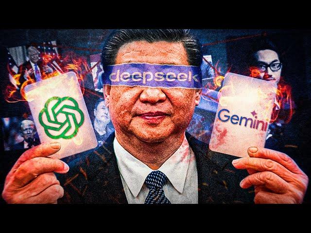 DEEPSEEK:  A Nova Guerra Fria?