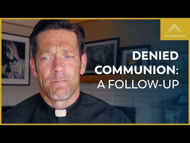 Is Holy Communion a Right?