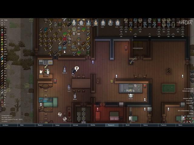 RimWorld Playthrough - Part 27 - 1080p 60fps