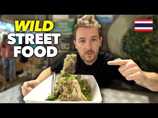 ULTIMATE Bangkok Street Food  (24 Hours Eating in Thailand)