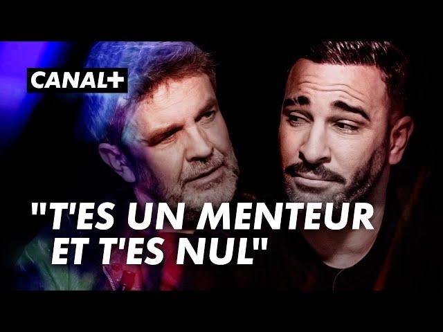 ADIL RAMI face au Détective Mathoux (et il balance TOUT...)