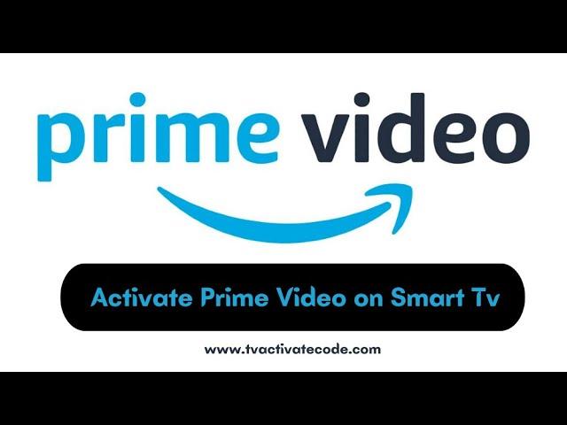 How to Activate Amazon Prime Video using Primevideo.com/mytv URL | Step by Step Instructions