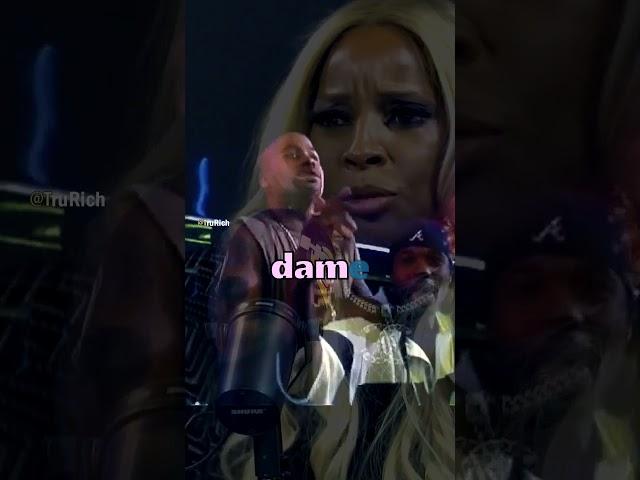 Jay Z PAID Mary J Blige in a Brown Paper Bag  |  HOT 97