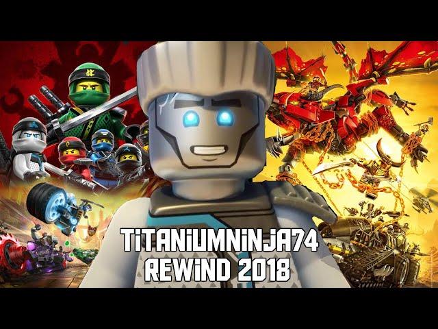 TitaniumNinja74 YouTube Rewind 2018