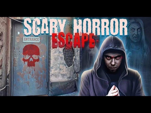 Scary Horror Escape Walkthrough