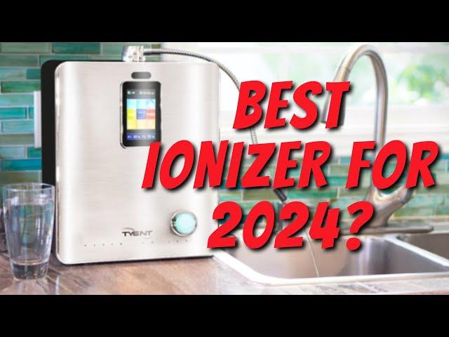 Don't Buy A Water Ionizer Until You See This Review!