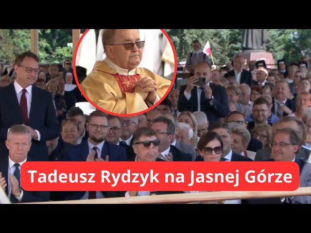 O. Rydzyk: Módlmy się o oddalenie DEMONÓW ZEMSTY I KŁAMSTWA