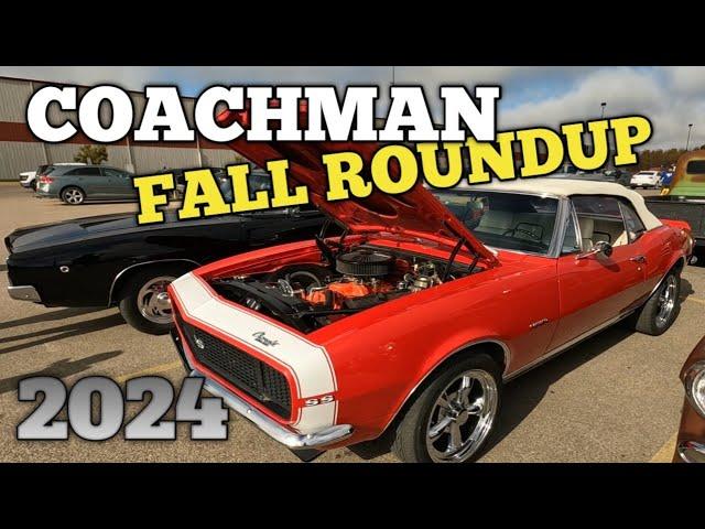 Coachman Fall Roundup 2024