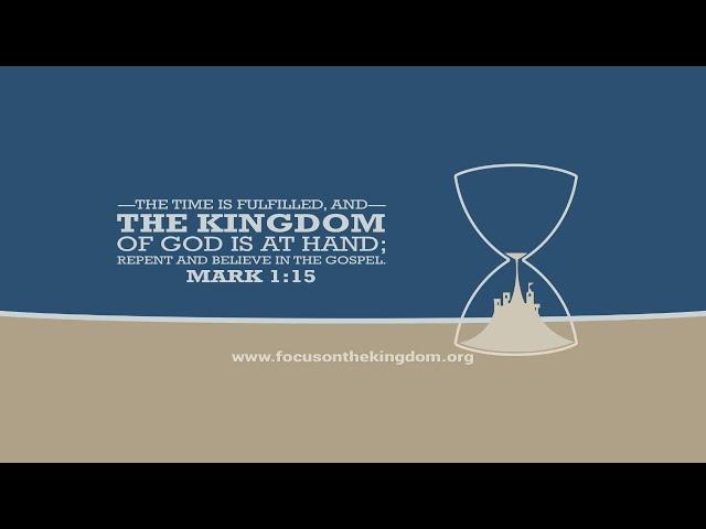 Sunday Bible study church with Dennis Baldwin