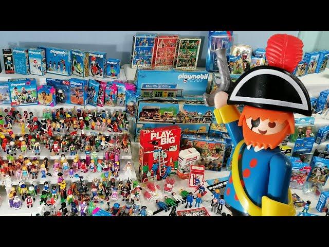 PLAYMOBIL Figuren, Packungen, Alternativen und Sondersets - Aufbau und Überblick