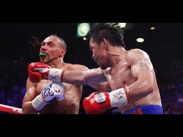 Manny Pacquiao vs Keith Thurman Full Fight Highlights