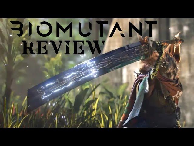 Biomutant | Review & Impressions