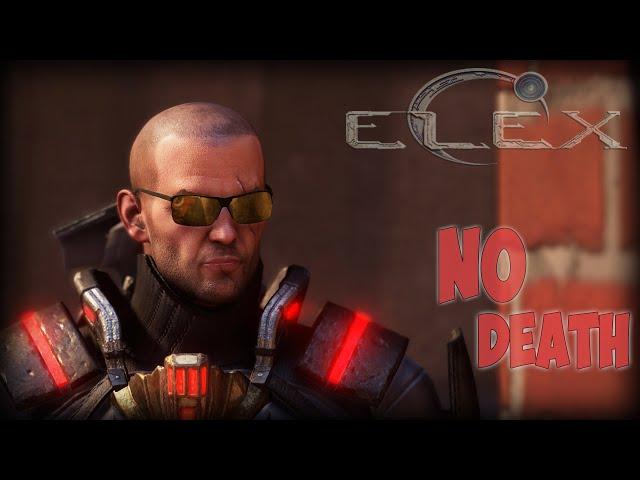 #34 Форт, Квесты Клириков, Ближний Бой! || ELEX (Ультра) БЕЗ СМЕРТЕЙ/No Death