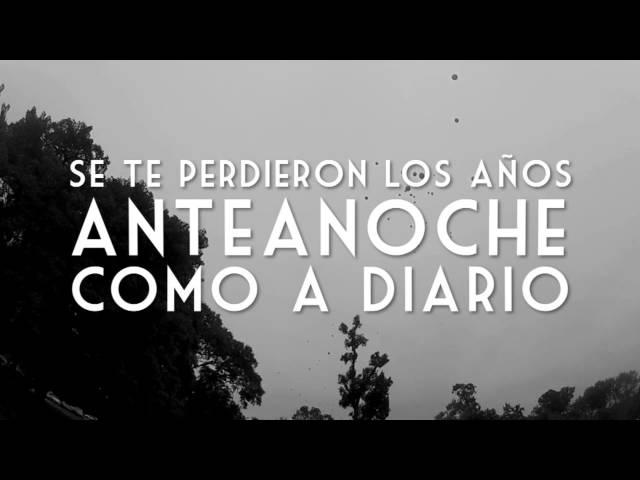 TAN BIONICA - Hola Noviembre (Official Lyric Video)