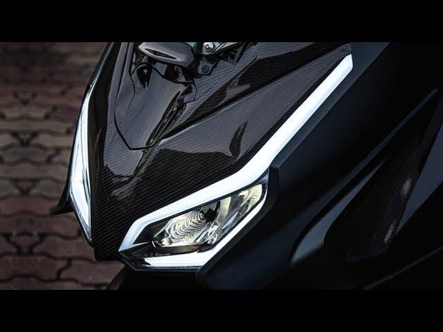 Forza 350 - Cheaper and Better than the Yamaha Xmax 300