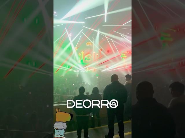 Deorro at Give Thanks 2024 #edm #edmlife #edmmusic #edmlifestyle #rave