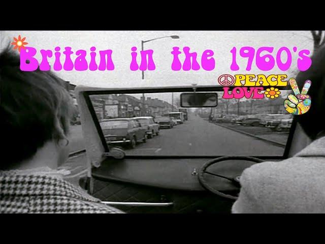 Britain in the1960's