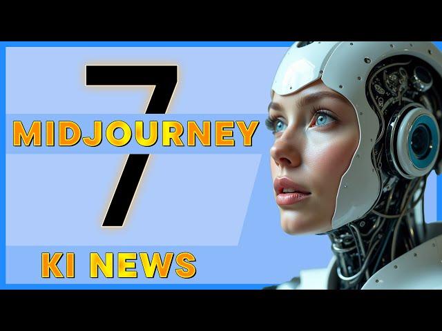 KI-NEWS: Midjourney 7 MEGA-Update! Firefly mit Video-GENERATOR! Google Chrome mit KI-Funktionen & o1