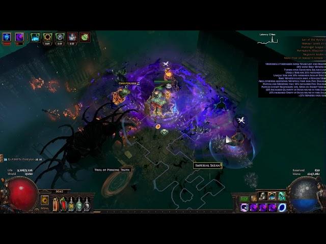 [3.0] BLIGHT PACT | Lair of the Hydra | 4L guardian kill