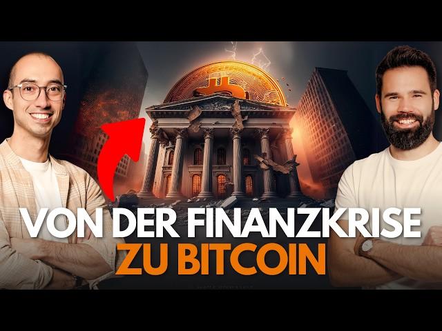 Finanzkrise 2008: Von der Immobilien- & Bankenkrise zu Bitcoin: Ein Wendepunkt in der Finanzwelt?