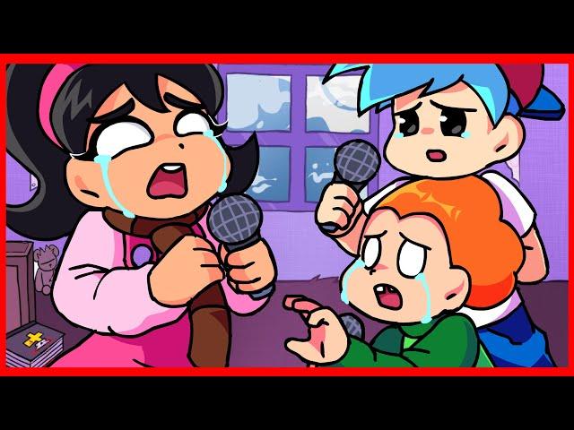 NENE VS PICO & BOYFRIEND - FRIDAY NIGHT FUNKIN ANIMATION