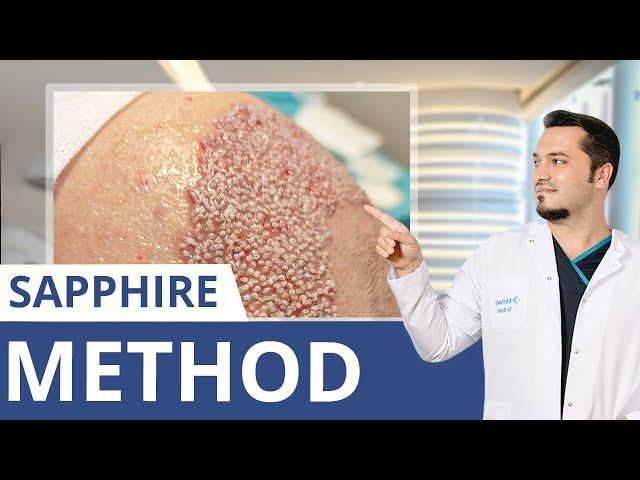 What Is The Sapphire Hair Transplant? | Dr. Balwi Explains