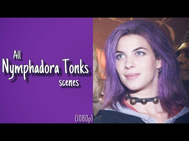 All Nymphadora Tonks scenes (1080p)