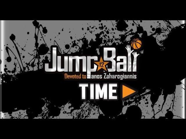 Jumpball Time - S14 - 30η εκπομπή (24/06/2024)