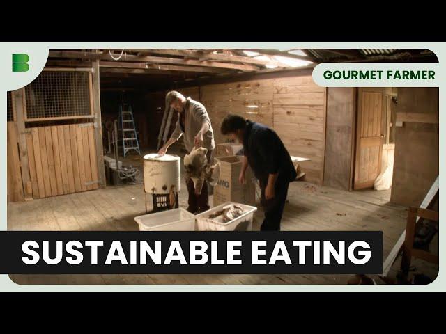 Mastering Home Cured Meats - Gourmet Farmer - Documentary