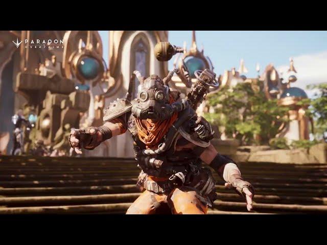 Paragon: The Overprime | Drongo Cinematic trailer