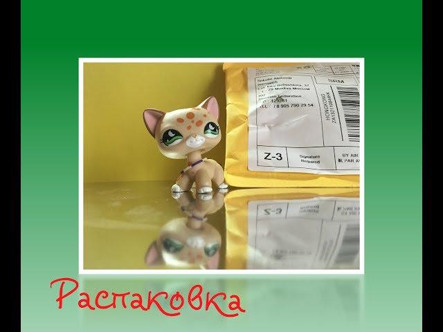 LPS: Распаковка посылки!!