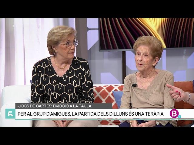 Emissió en directe d'IB3 TELEVISIÓ