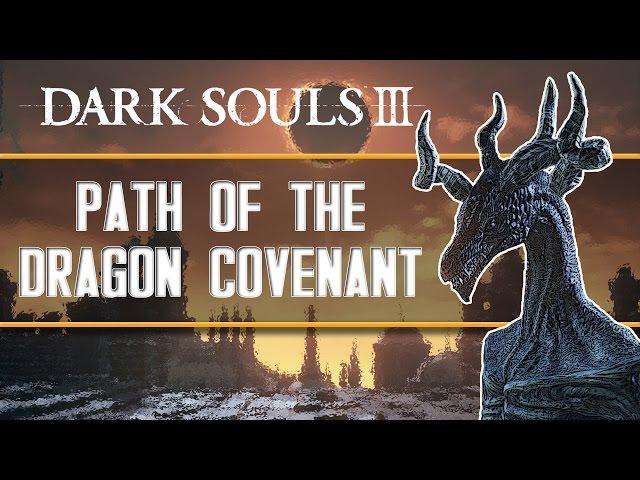 Dark Souls 3 - How To Find the Hidden Dragon Covenant & Twinkling Dragon Transformation Items